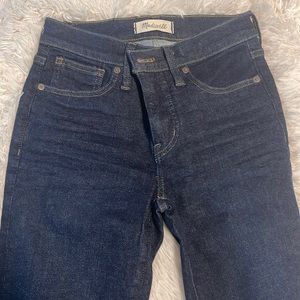 Brand new madewell jeans